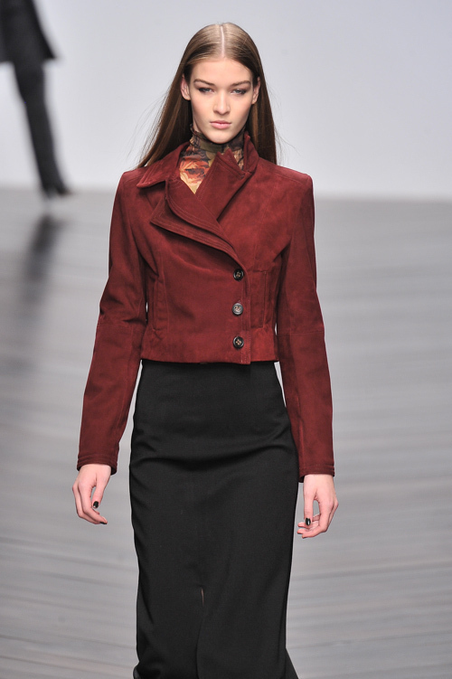 ダックス(DAKS) 2013-14年秋冬ウィメンズコレクション  - 写真40