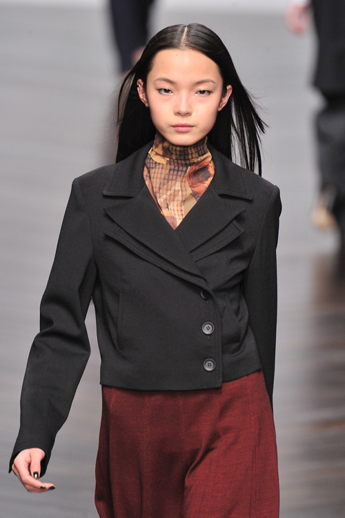 ダックス(DAKS) 2013-14年秋冬ウィメンズコレクション  - 写真43