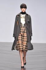ダックス(DAKS) 2013-14年秋冬コレクション - タイムレス＆コンテンポラリーなブリティッシュエレガンス｜写真23