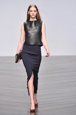 ダックス(DAKS) 2013-14年秋冬コレクション - タイムレス＆コンテンポラリーなブリティッシュエレガンス｜写真47