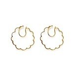 カオル“両耳で楽しむ”新作イヤーカフ、ミモザの花や中国の伝統的な刺繍にインスパイア｜写真5