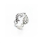 カオル“両耳で楽しむ”新作イヤーカフ、ミモザの花や中国の伝統的な刺繍にインスパイア｜写真10