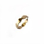 カオル“両耳で楽しむ”新作イヤーカフ、ミモザの花や中国の伝統的な刺繍にインスパイア｜写真14