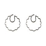 カオル“両耳で楽しむ”新作イヤーカフ、ミモザの花や中国の伝統的な刺繍にインスパイア｜写真3