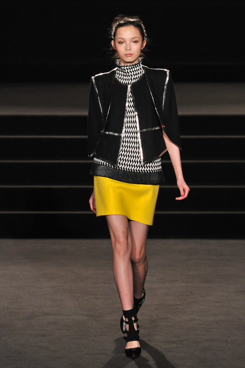 サス＆バイド(sass & bide) 2013-14年秋冬ウィメンズコレクション  - 写真5