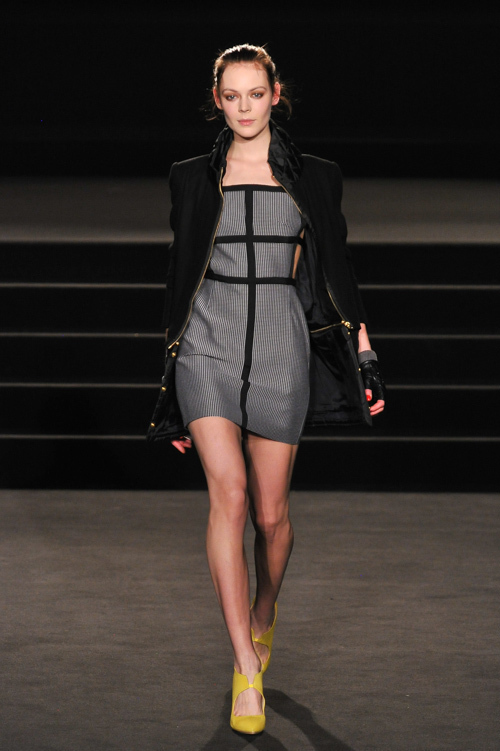 サス＆バイド(sass & bide) 2013-14年秋冬ウィメンズコレクション シルエット - 写真5