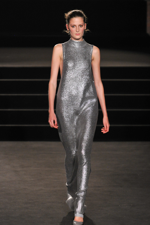 サス＆バイド(sass & bide) 2013-14年秋冬ウィメンズコレクション シルエット - 写真8