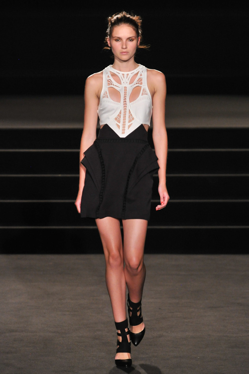 サス＆バイド(sass & bide) 2013-14年秋冬ウィメンズコレクション  - 写真22