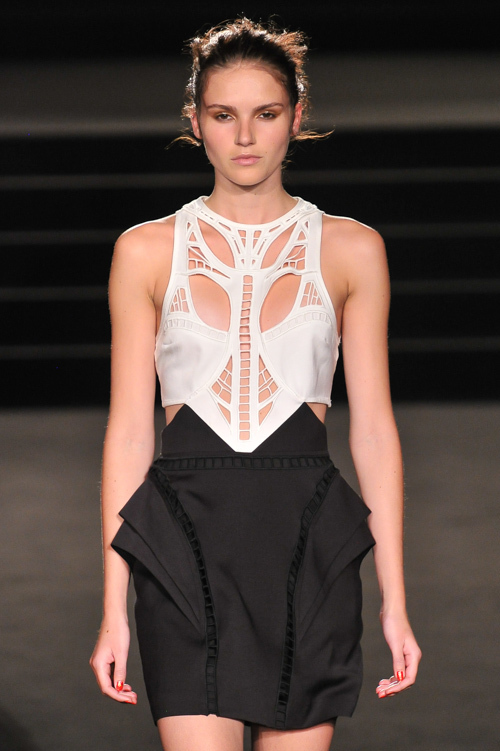 サス＆バイド(sass & bide) 2013-14年秋冬ウィメンズコレクション  - 写真23