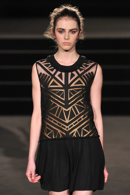 サス＆バイド(sass & bide) 2013-14年秋冬ウィメンズコレクション  - 写真25