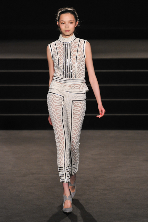 サス＆バイド(sass & bide) 2013-14年秋冬ウィメンズコレクション  - 写真49