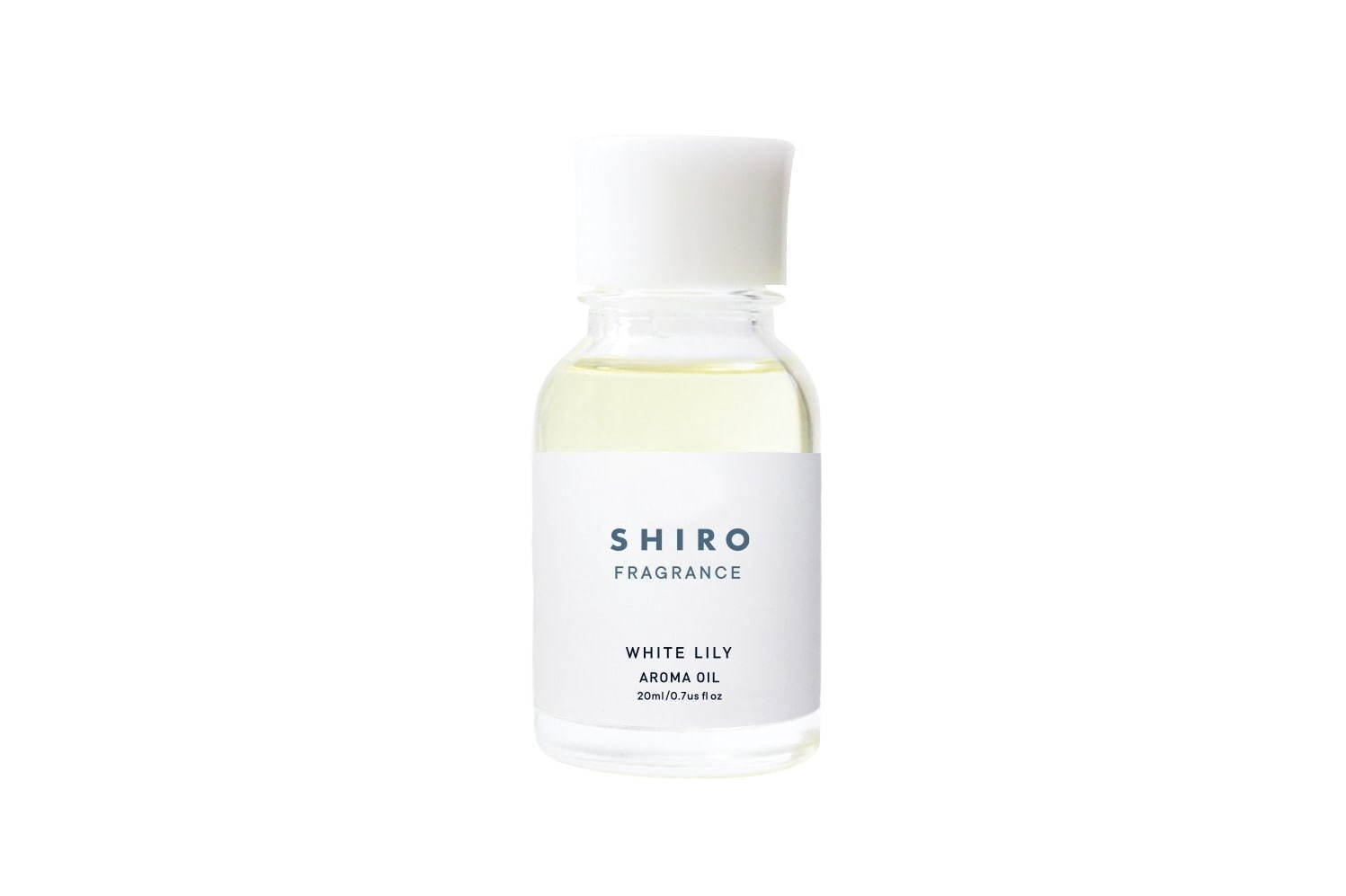 SHIRO サボン アロマオイル 20mL 2,200円＋税