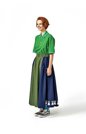 キューン(CUNE) 2020年春夏ウィメンズ&メンズコレクション  - 写真13