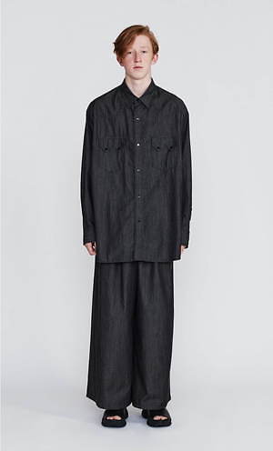 ラッド ミュージシャン(LAD MUSICIAN) 2020年夏メンズコレクション  - 写真3