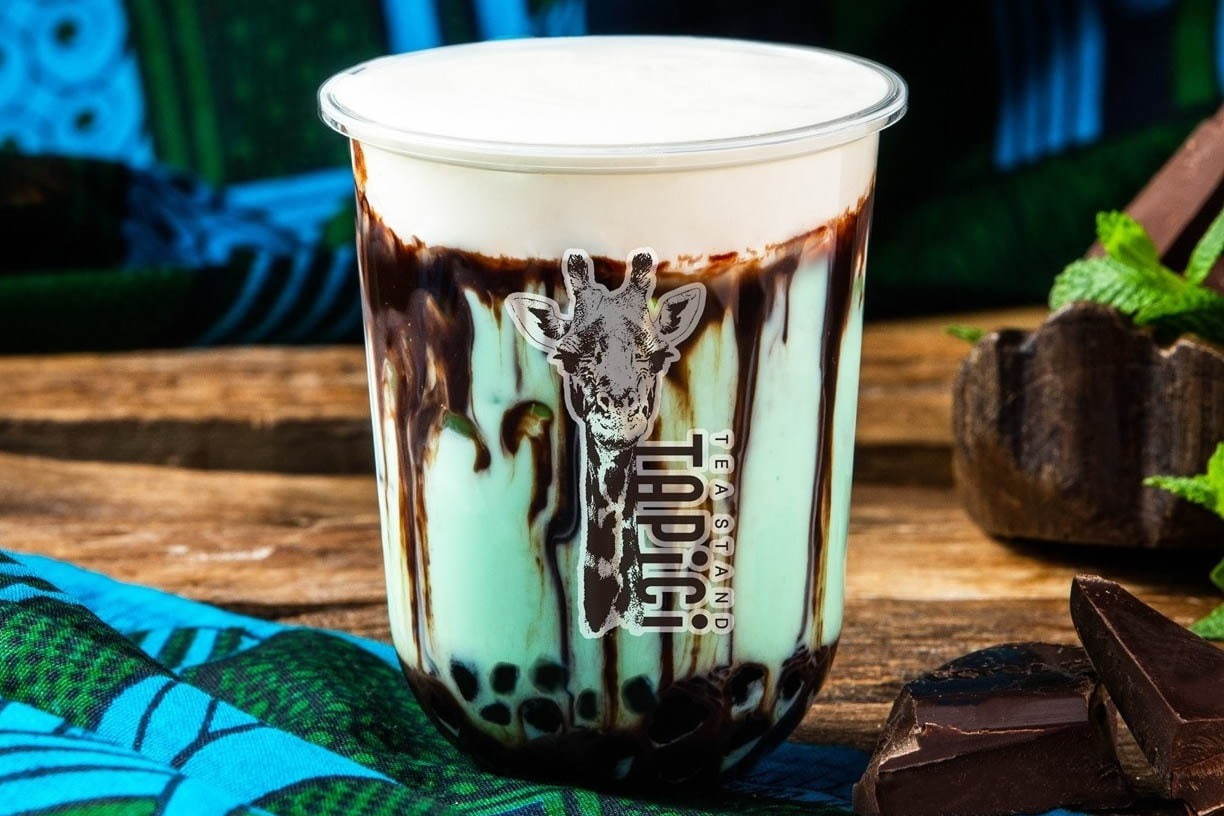 「タピチ ティースタンド」