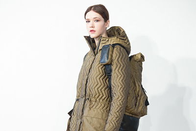 レイバーン(RÆBURN) 2013-14年秋冬 ウィメンズ