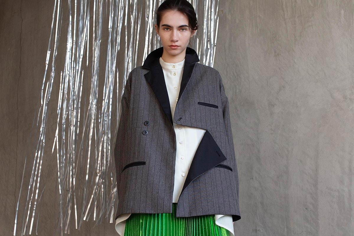 タクター 2020-21年秋冬 ウィメンズ コレクション