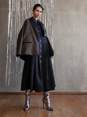 タクター(tactor) 2020-21年秋冬ウィメンズコレクション  - 写真4