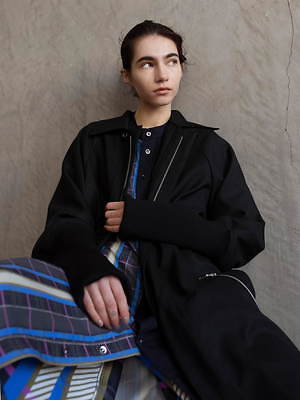 タクター(tactor) 2020-21年秋冬ウィメンズコレクション  - 写真10