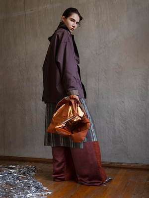 タクター(tactor) 2020-21年秋冬ウィメンズコレクション  - 写真12