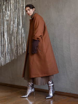 タクター(tactor) 2020-21年秋冬ウィメンズコレクション  - 写真14