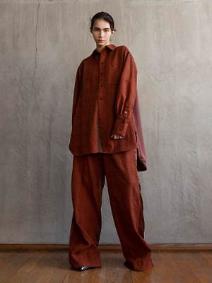 タクター(tactor) 2020-21年秋冬ウィメンズコレクション  - 写真17