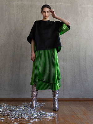 タクター(tactor) 2020-21年秋冬ウィメンズコレクション  - 写真20