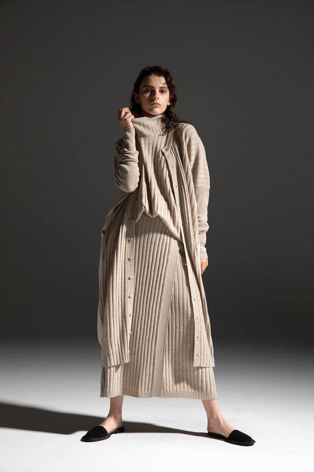 ローブス＆コンフェクションズ(robes&confections) 2020-21年秋冬ウィメンズコレクション  - 写真18