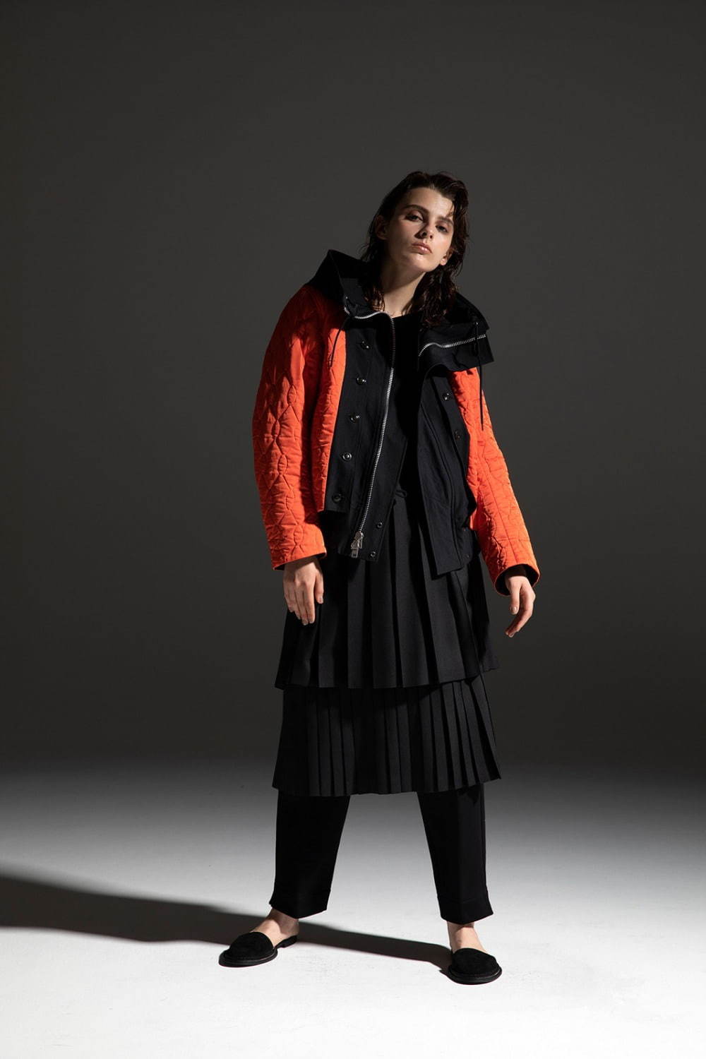 ローブス＆コンフェクションズ(robes&confections) 2020-21年秋冬ウィメンズコレクション  - 写真19