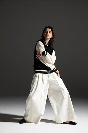 ローブス＆コンフェクションズ(robes&confections) 2020-21年秋冬ウィメンズコレクション  - 写真9