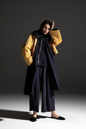 ローブス＆コンフェクションズ(robes&confections) 2020-21年秋冬ウィメンズコレクション  - 写真21