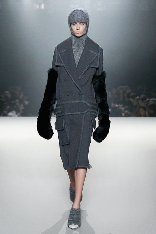 アレキサンダー ワン(alexanderwang) 2013-14年秋冬ウィメンズコレクション  - 写真1