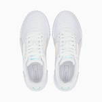 プーマ(PUMA) 白スニーカー｜写真2