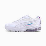 プーマ(PUMA) 白スニーカー｜写真3