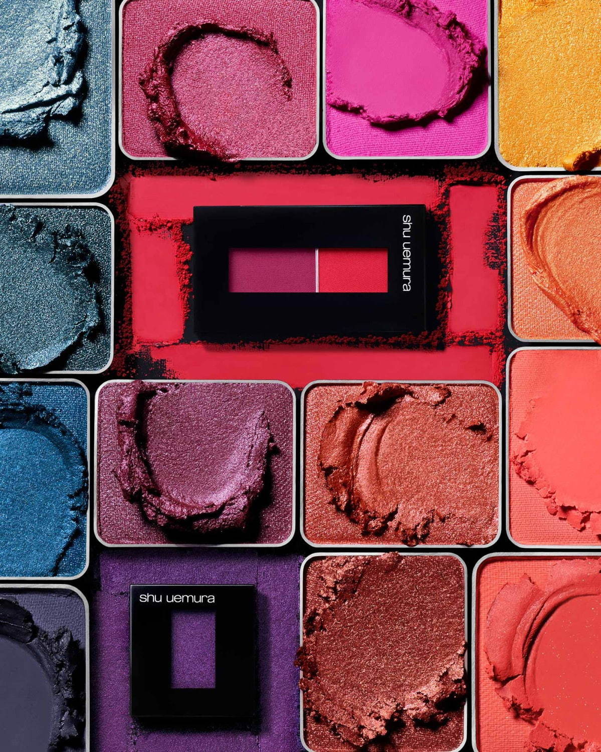 シュウ ウエムラ(shu uemura) プレスド アイシャドー｜写真7