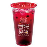 ミスタードーナツ(Mister Donut) 台湾果茶｜写真5