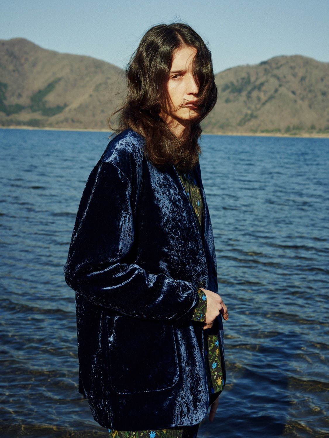 ジョン メイソン スミス John Mason Smith 21年秋冬メンズコレクション ファッションプレス ジョン メイソン スミス John Mason Smith 21年秋冬メンズコレクション ファッションプレス