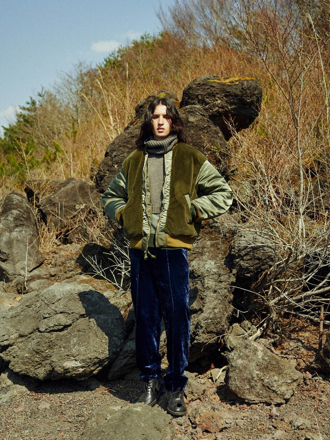 ジョン メイソン スミス John Mason Smith 21年秋冬メンズコレクション ファッションプレス ジョン メイソン スミス John Mason Smith 21年秋冬メンズコレクション ファッションプレス