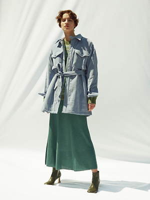 ジェーン スミス(JANE SMITH) 2020-21年秋冬ウィメンズコレクション  - 写真6