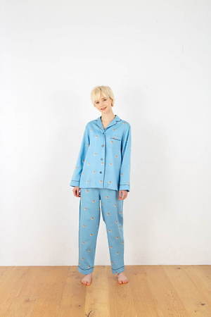 レディース ルームウェア特集 Guからジェラピケまで 大人かわいい人気パジャマを紹介 ファッションプレス