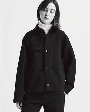 エイトン(ATON) 2020-21年秋冬ウィメンズコレクション  - 写真1