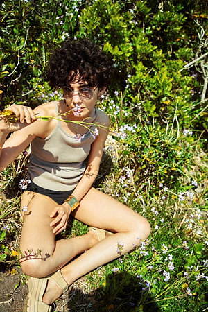 スナイデル(SNIDEL) 2020年春夏ウィメンズコレクション  - 写真4