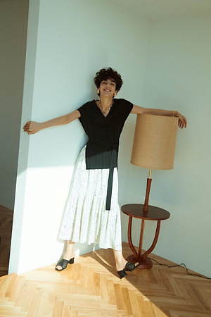 スナイデル(SNIDEL) 2020年春夏ウィメンズコレクション  - 写真9