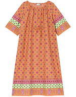 ワコールの20年春夏ルームウェア、ツモリチサトスリープの“デニム”風チュニックワンピなど｜写真11