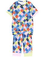 ワコールの20年春夏ルームウェア、ツモリチサトスリープの“デニム”風チュニックワンピなど｜写真3