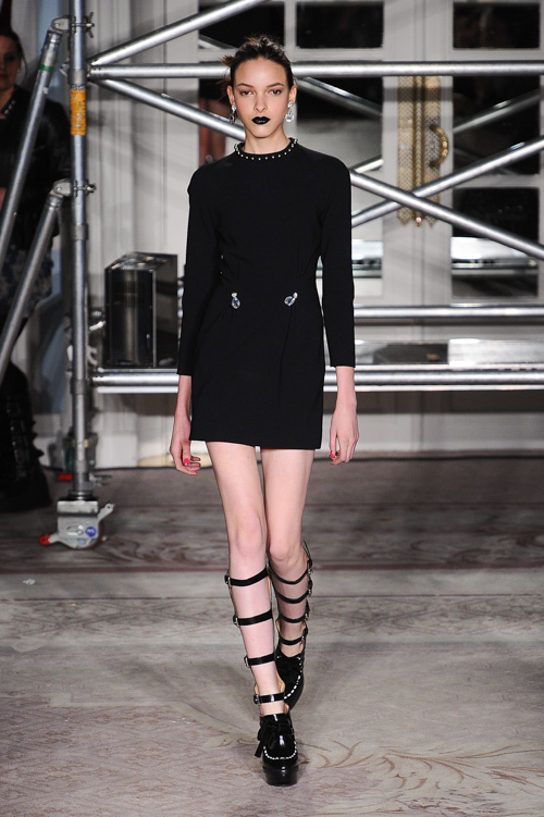モスキーノ チープ＆シック 2013-14年秋冬<span>コレクション</span> - 写真44