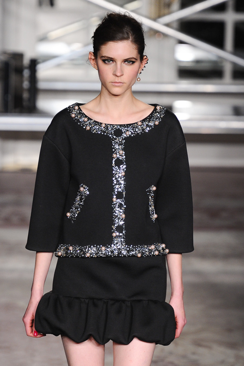 モスキーノ チープ＆シック 2013-14年秋冬<span>コレクション</span> - 写真49