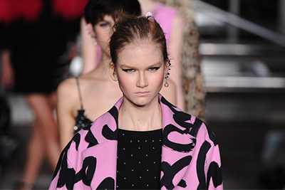 モスキーノ チープ＆シック(MOSCHINO CHEAP&CHIC) 2013-14年秋冬 ウィメンズ