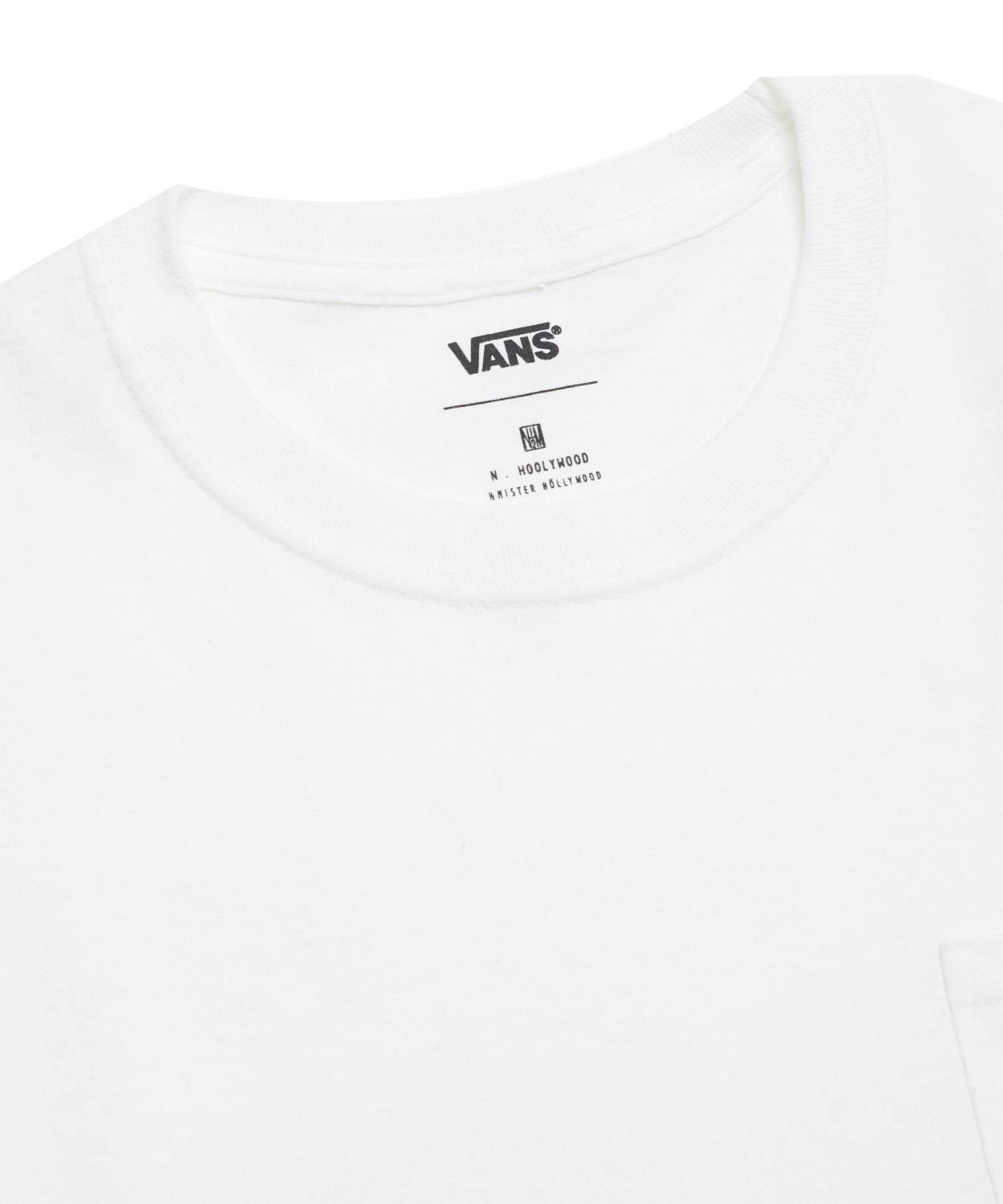 N.ハリウッド(N.HOOLYWOOD), ヴァンズ(VANS) オールドスクール｜写真35