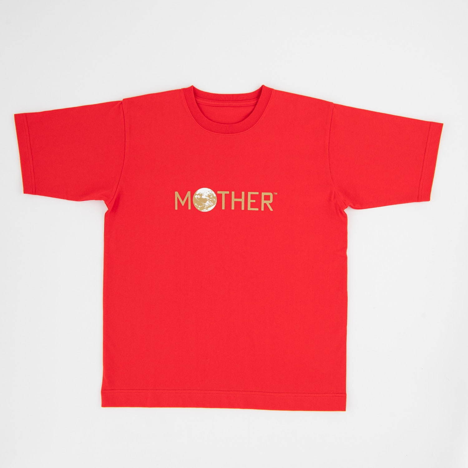 MOTHER Tシャツ(ロゴ) 4,950円(税込)